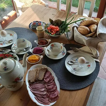 Agroturystyka ,,z Pastwiska Na Talerz