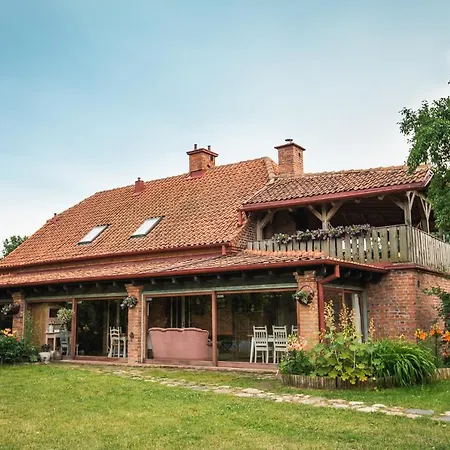 Agroturystyka ,,z Pastwiska Na Talerz